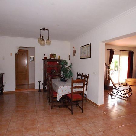 Villa Bugamvilla - Deniasol Экстерьер фото