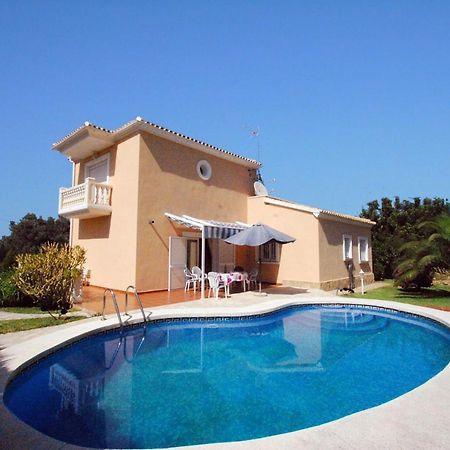 Villa Bugamvilla - Deniasol Экстерьер фото