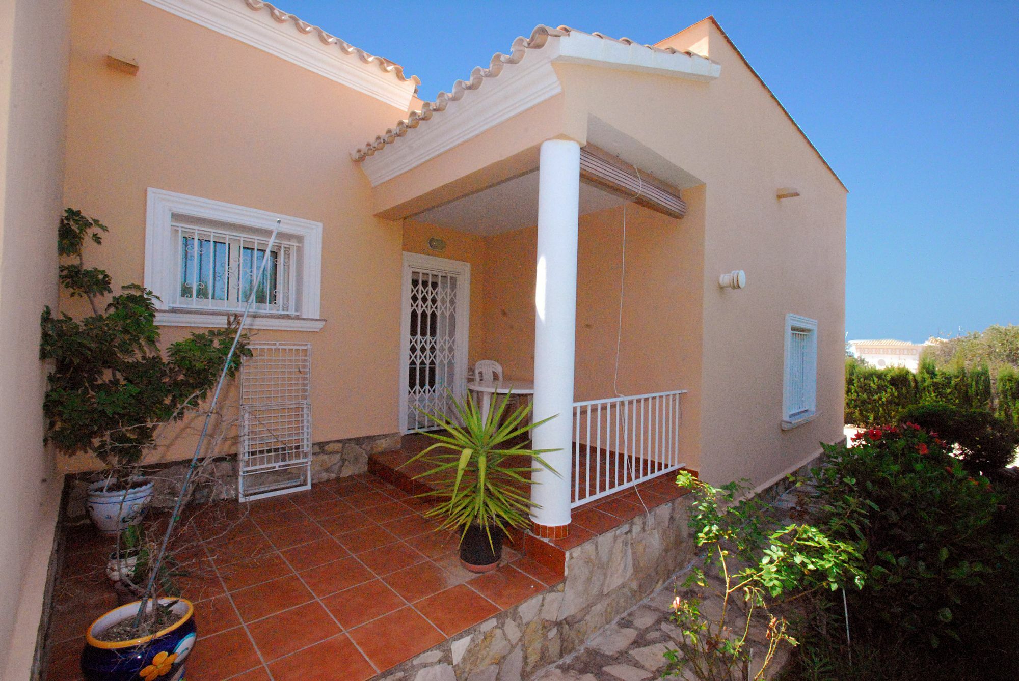 Villa Bugamvilla - Deniasol Экстерьер фото