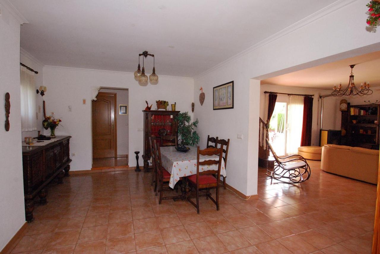Villa Bugamvilla - Deniasol Экстерьер фото