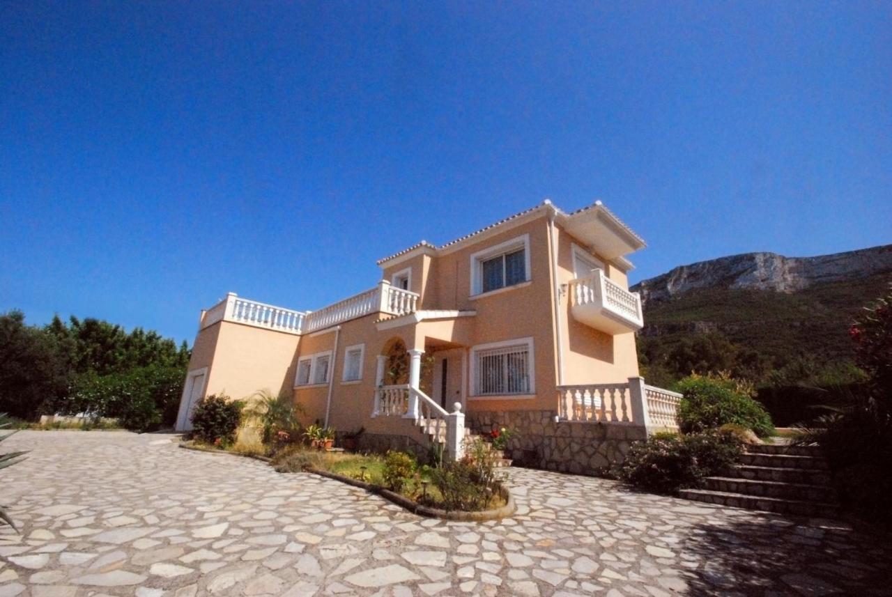Villa Bugamvilla - Deniasol Экстерьер фото