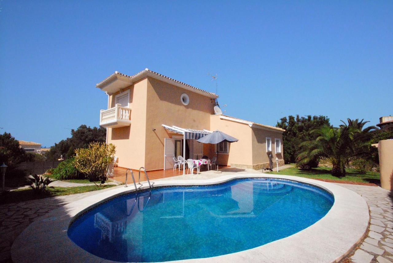 Villa Bugamvilla - Deniasol Экстерьер фото