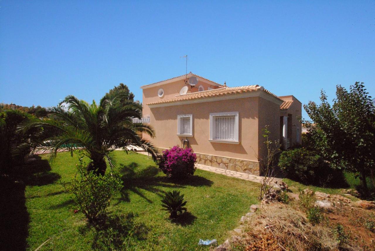 Villa Bugamvilla - Deniasol Экстерьер фото