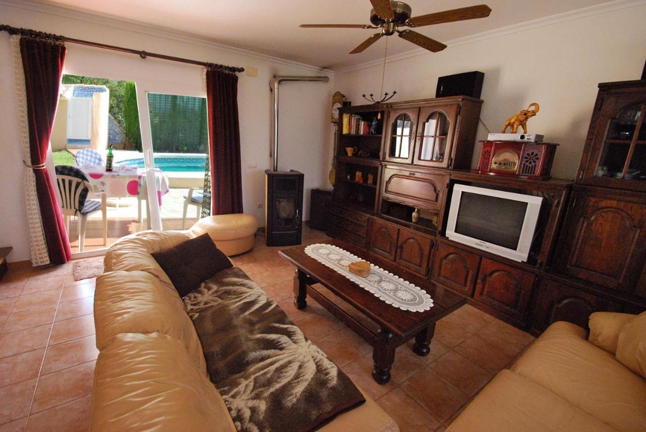 Villa Bugamvilla - Deniasol Экстерьер фото