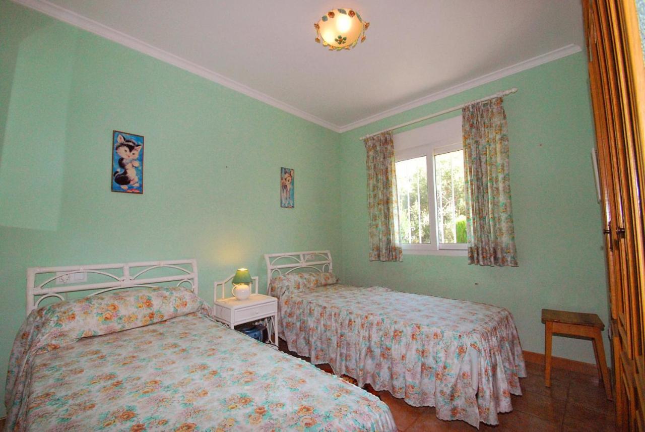 Villa Bugamvilla - Deniasol Экстерьер фото